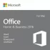 Microsoft Office for Mac Home & Business 2016 License
