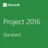 Microsoft Project Standard 2016 Retail Box