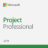 Microsoft Project Professional 2019 Retail Box