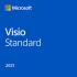 Microsoft Visio 2021 Standard License