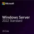 Microsoft Windows Server 2022 Standard 24 Core License