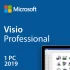 Microsoft Visio Professional 2019 Retail Box