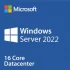Microsoft Windows Server 2022 Datacenter 16 Core License