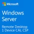 Microsoft Windows Server 2022 - Remote Desktop 1 Device CAL CSP
