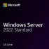 Microsoft Windows Server 2022 Standard 16 Core + 5 User CAL License